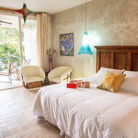 Amor Boutique Hotel Sayulita Bagian luar foto