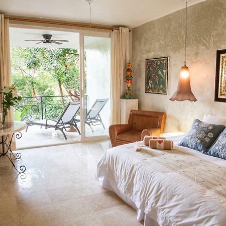 Amor Boutique Hotel Sayulita Bagian luar foto