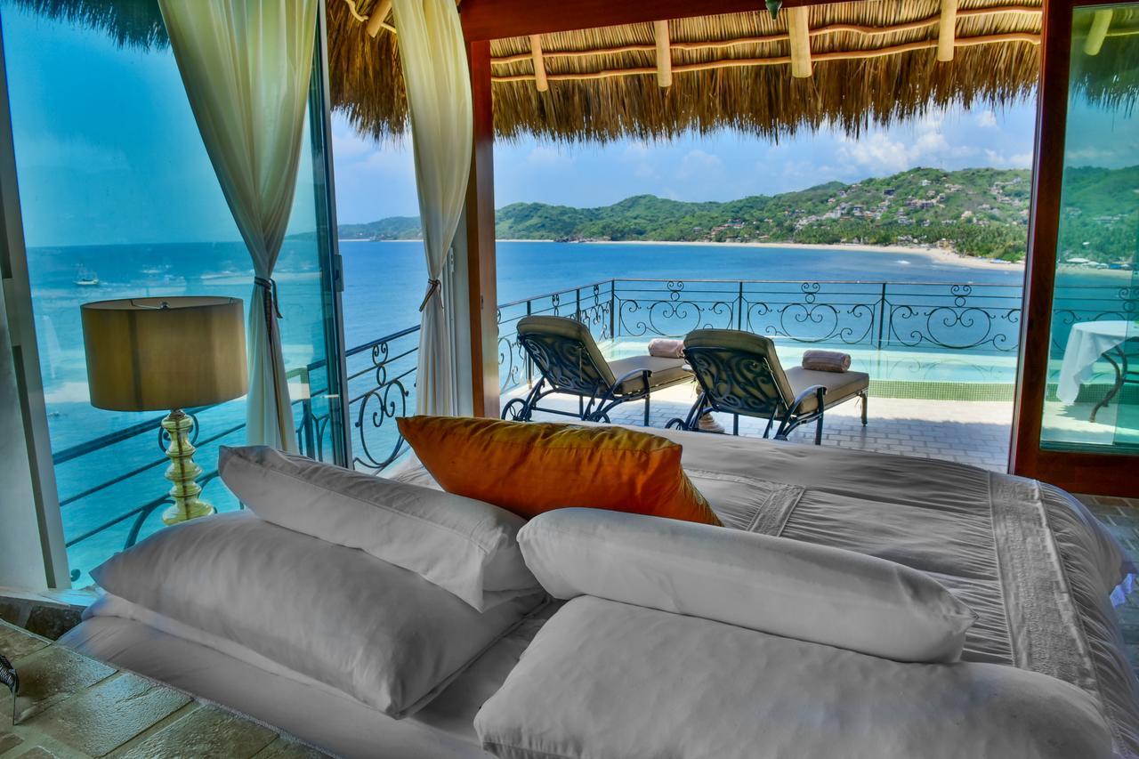 Amor Boutique Hotel Sayulita Bagian luar foto