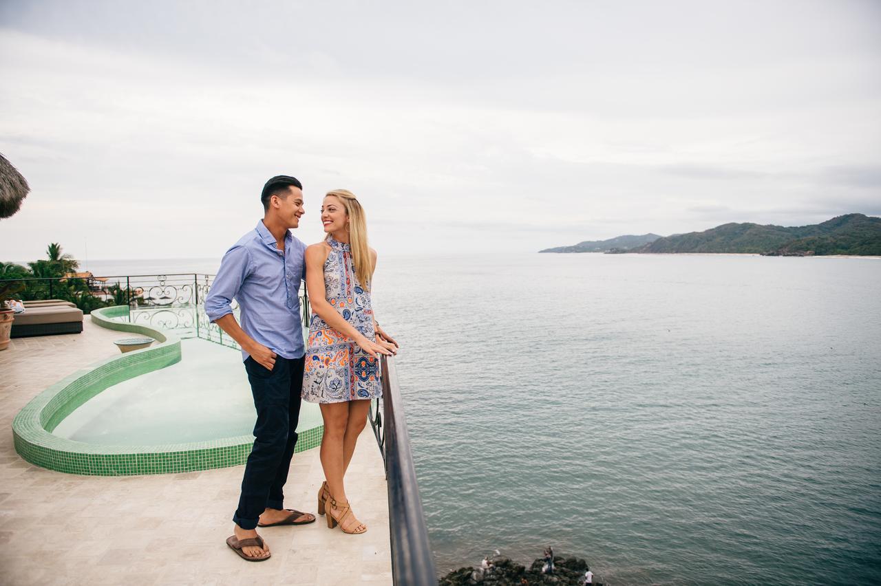 Amor Boutique Hotel Sayulita Bagian luar foto