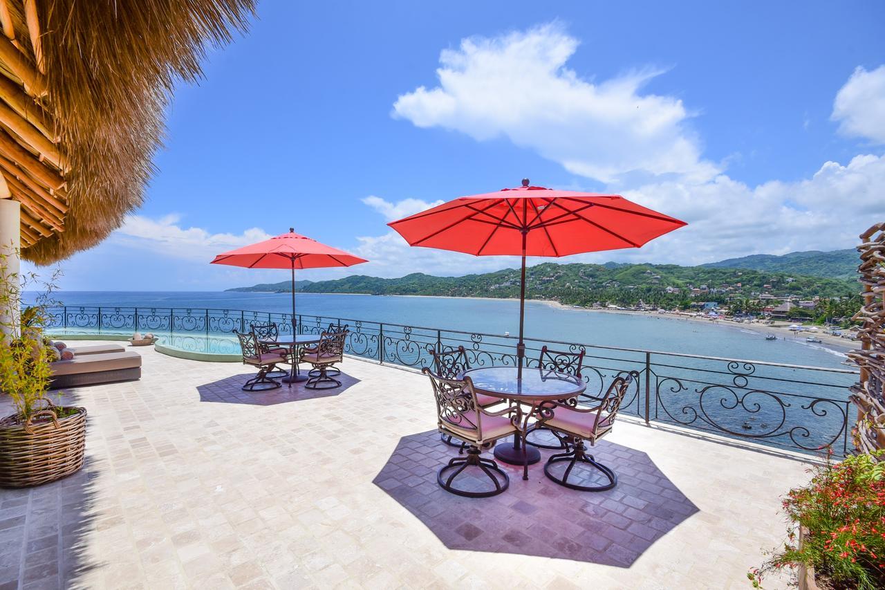 Amor Boutique Hotel Sayulita Bagian luar foto