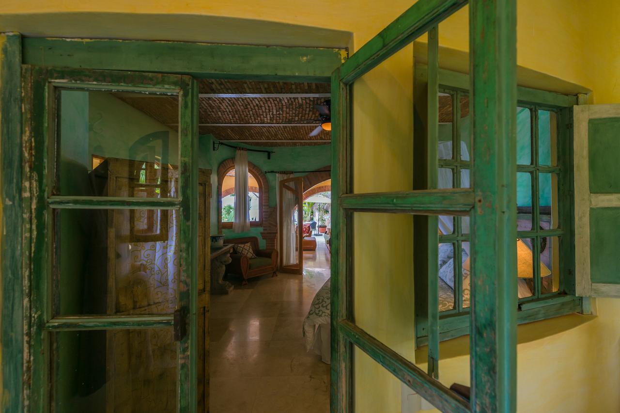 Amor Boutique Hotel Sayulita Bagian luar foto