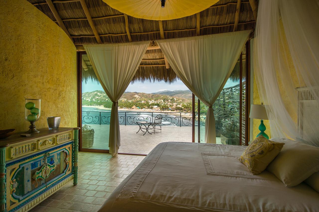 Amor Boutique Hotel Sayulita Bagian luar foto
