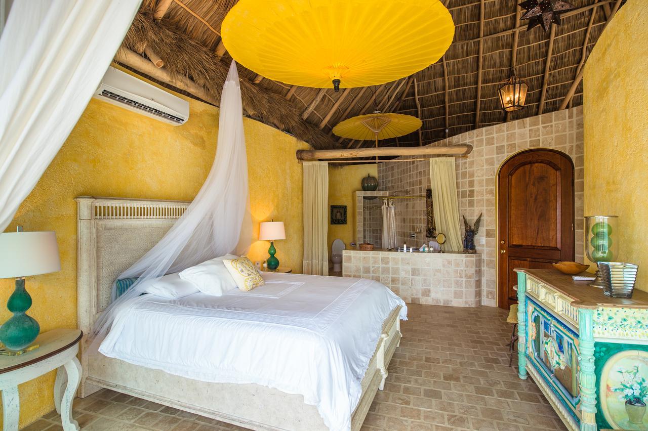 Amor Boutique Hotel Sayulita Bagian luar foto