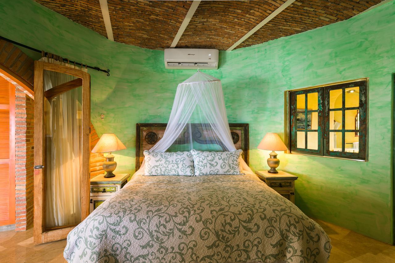 Amor Boutique Hotel Sayulita Bagian luar foto