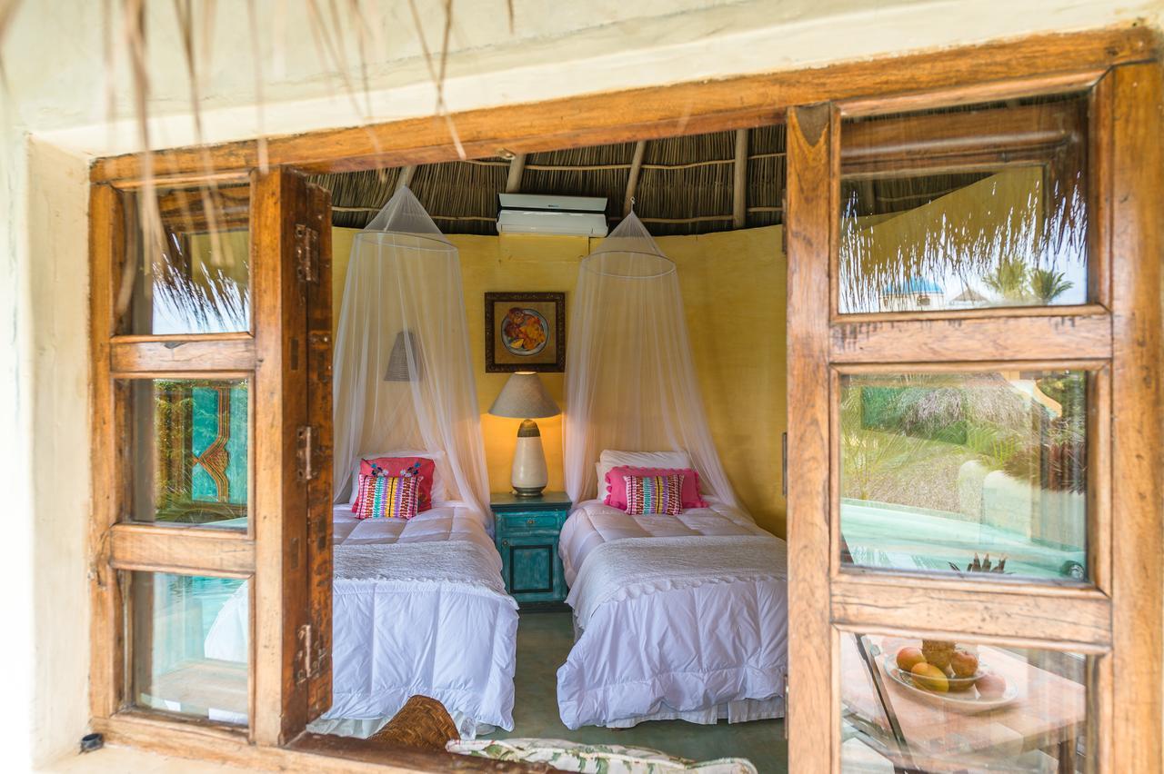Amor Boutique Hotel Sayulita Bagian luar foto