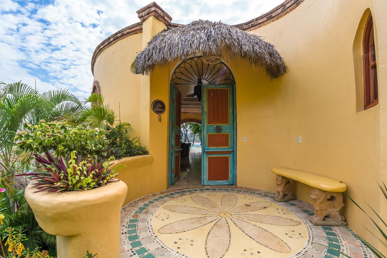 Amor Boutique Hotel Sayulita Bagian luar foto