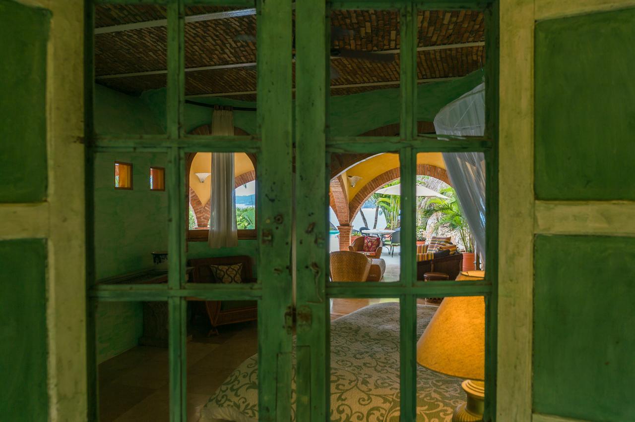 Amor Boutique Hotel Sayulita Bagian luar foto
