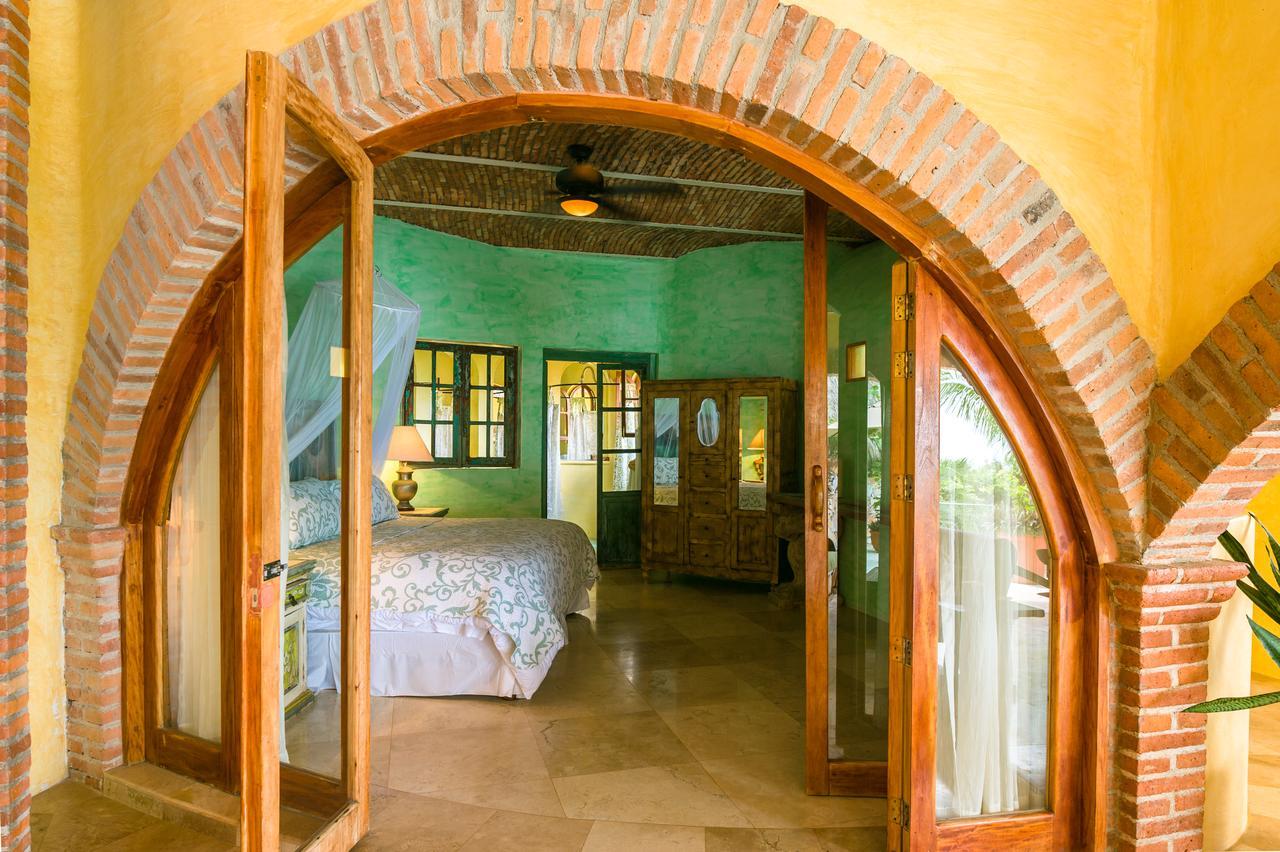 Amor Boutique Hotel Sayulita Bagian luar foto