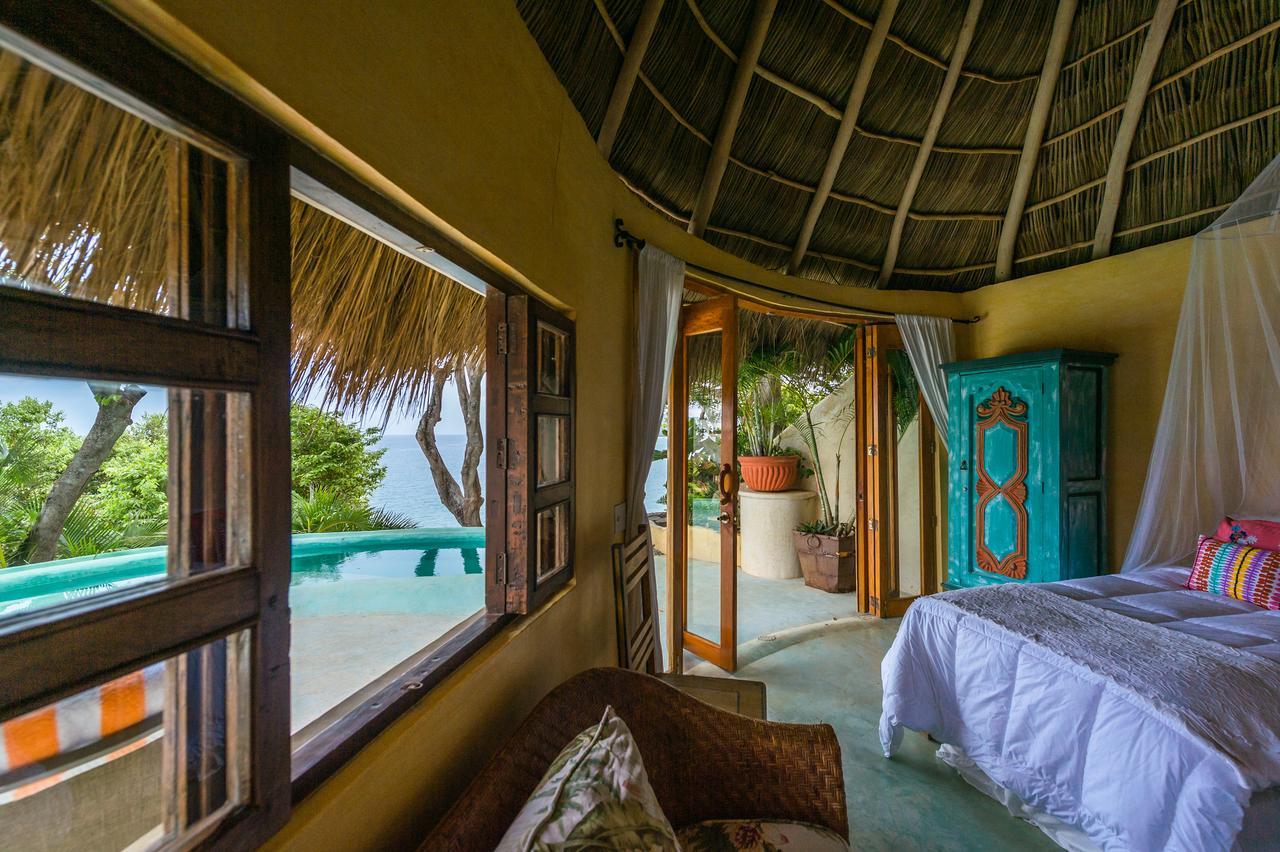 Amor Boutique Hotel Sayulita Bagian luar foto