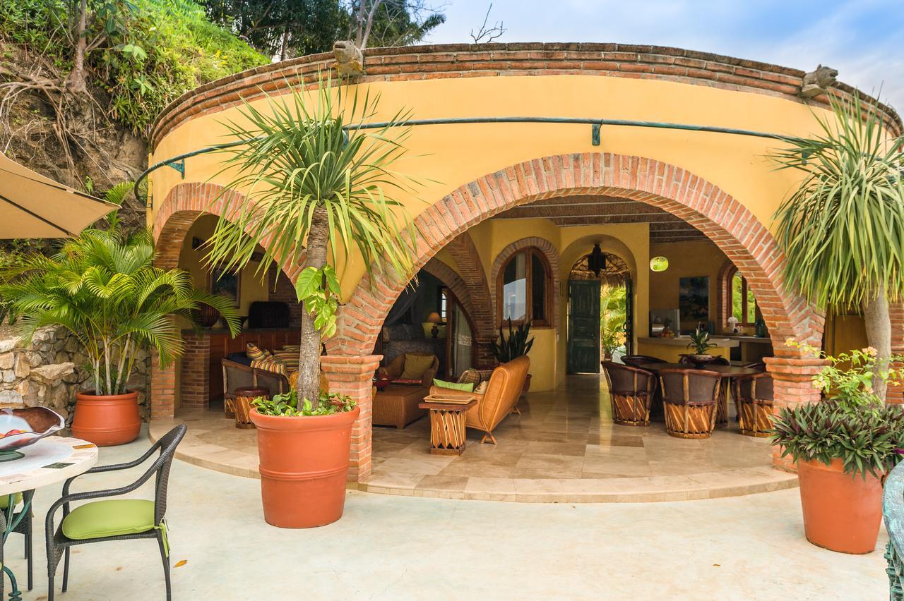 Amor Boutique Hotel Sayulita Bagian luar foto