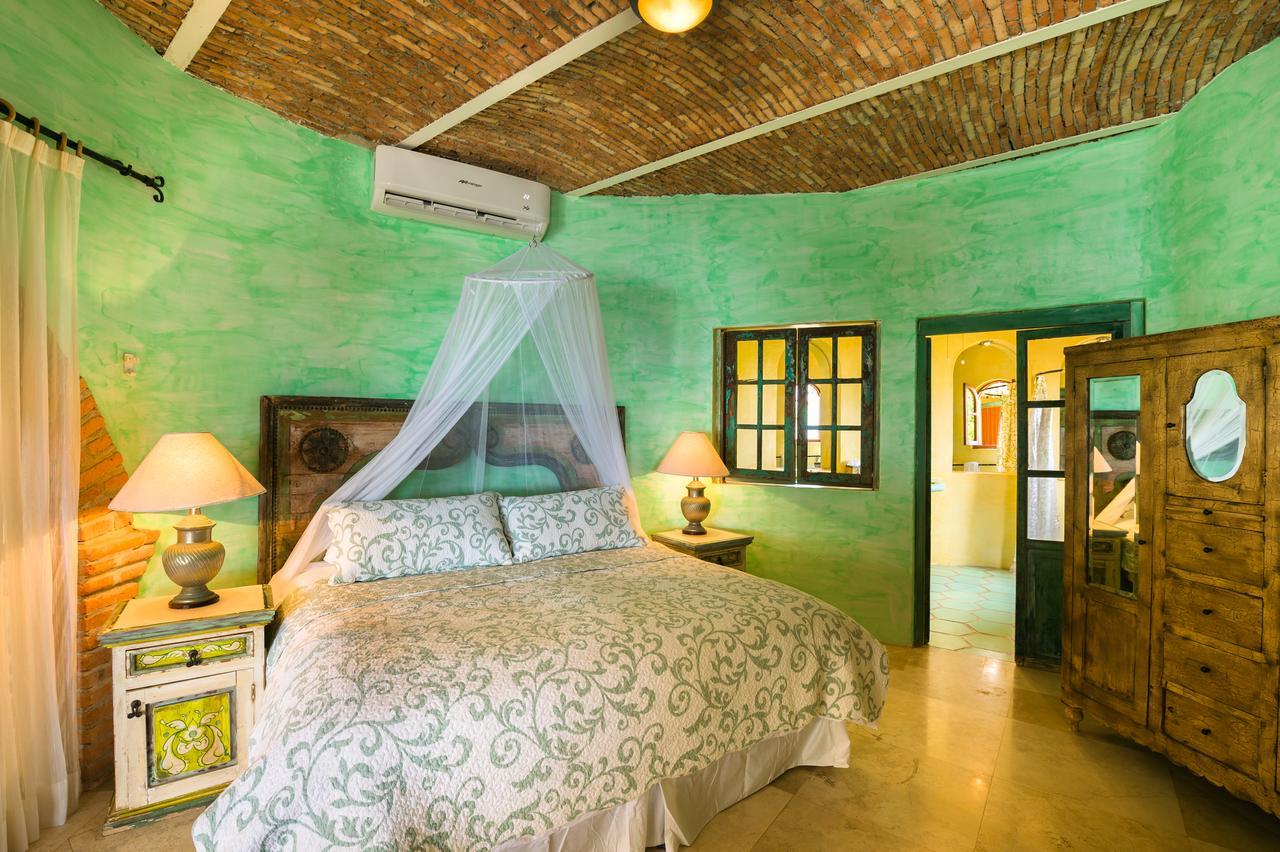 Amor Boutique Hotel Sayulita Bagian luar foto