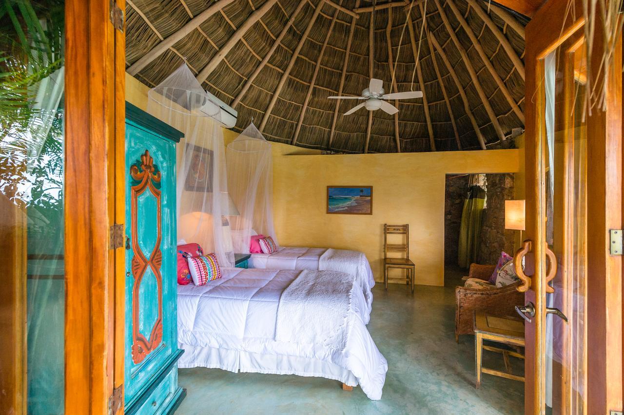 Amor Boutique Hotel Sayulita Bagian luar foto