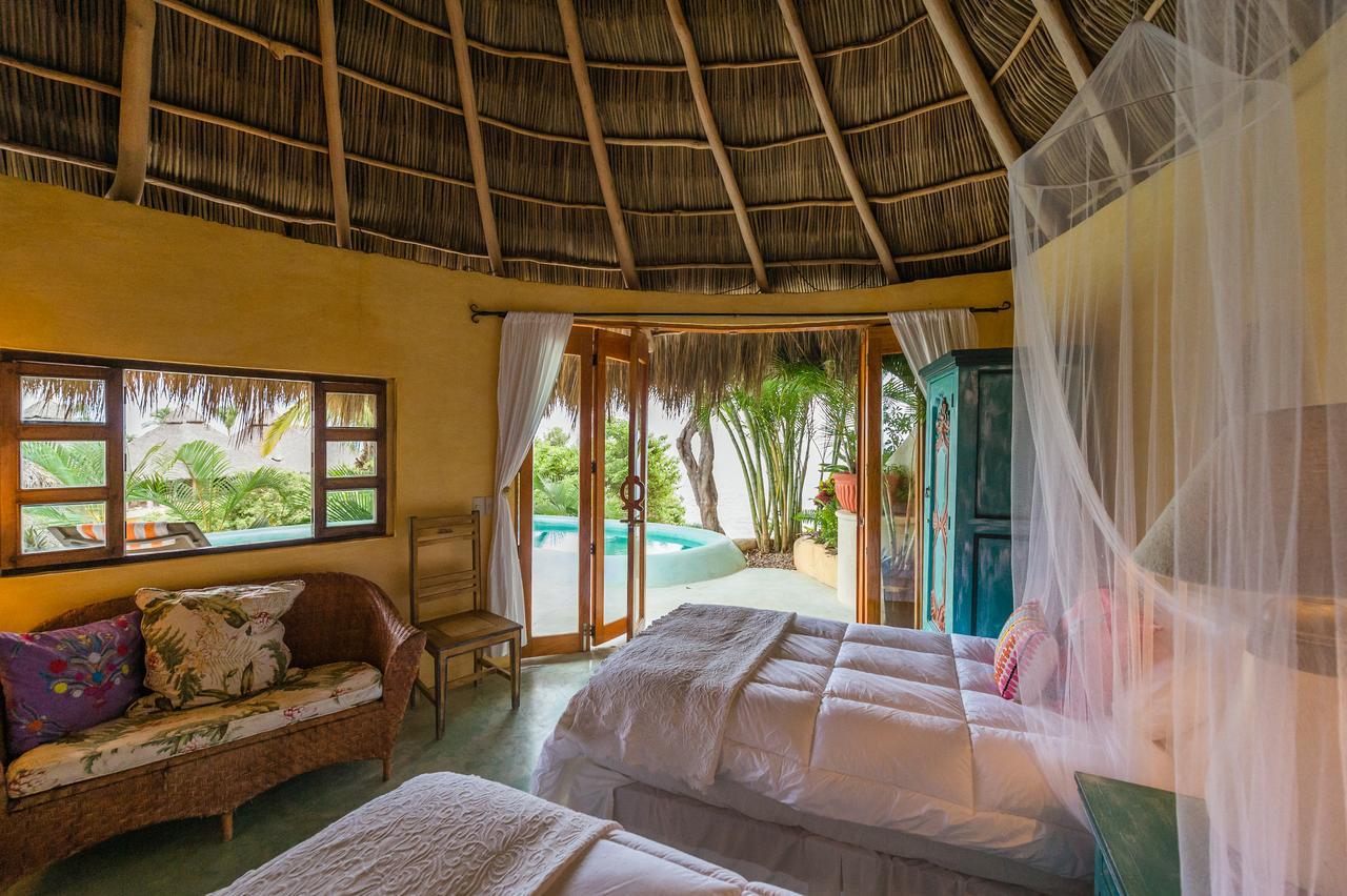 Amor Boutique Hotel Sayulita Bagian luar foto