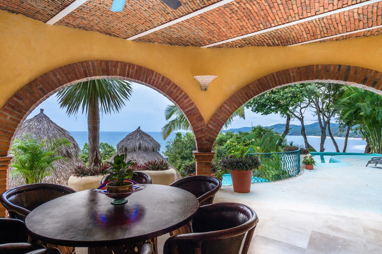 Amor Boutique Hotel Sayulita Bagian luar foto
