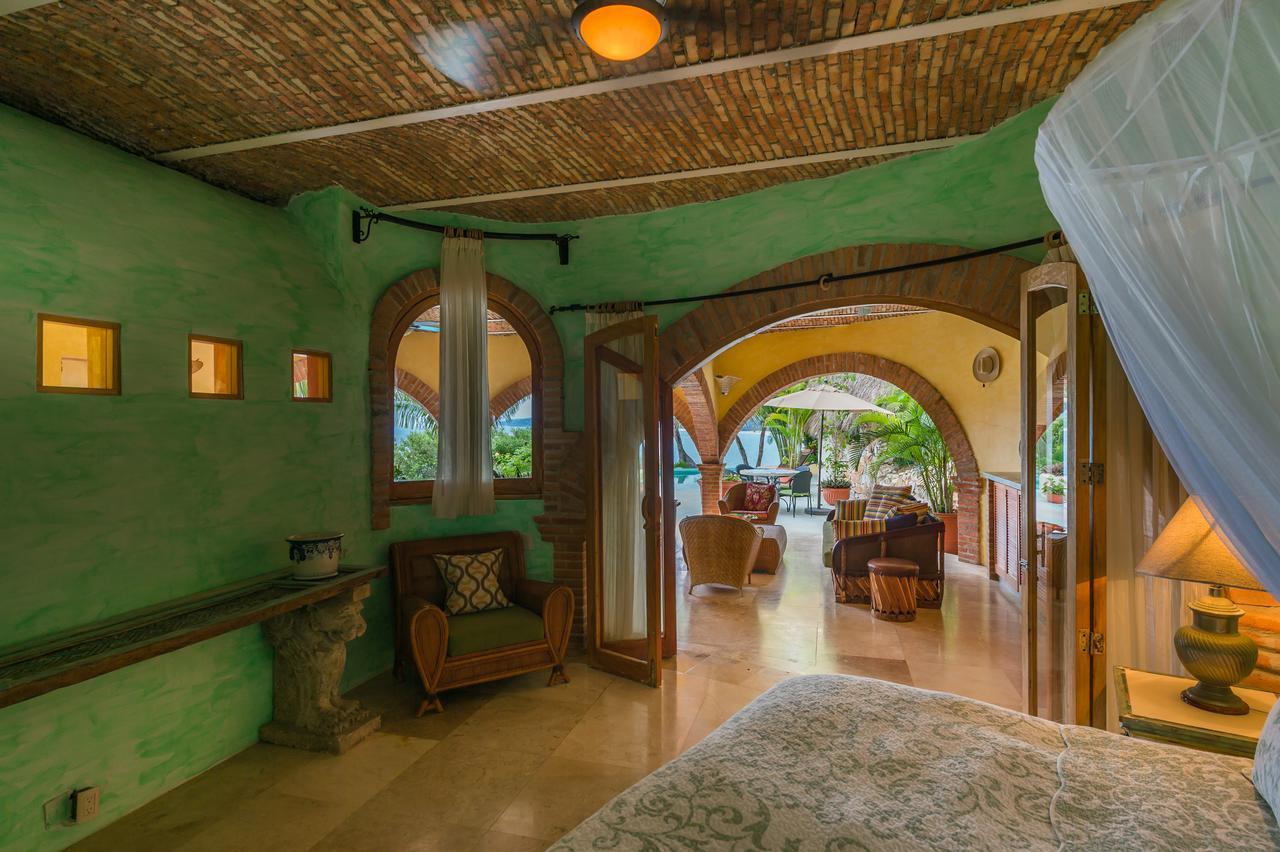 Amor Boutique Hotel Sayulita Bagian luar foto