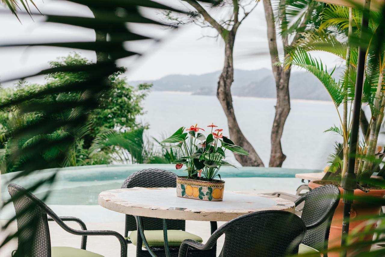 Amor Boutique Hotel Sayulita Bagian luar foto