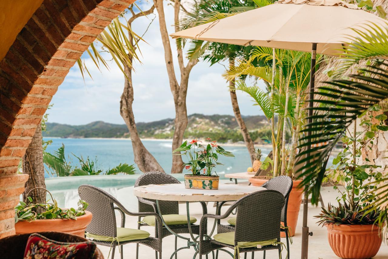 Amor Boutique Hotel Sayulita Bagian luar foto