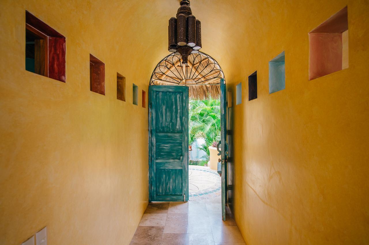 Amor Boutique Hotel Sayulita Bagian luar foto