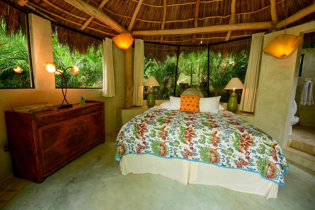 Amor Boutique Hotel Sayulita Bagian luar foto