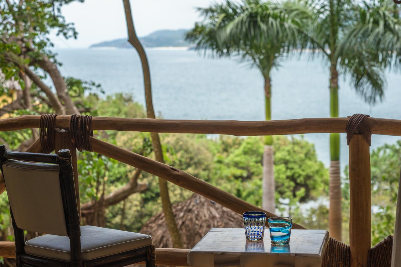 Amor Boutique Hotel Sayulita Bagian luar foto