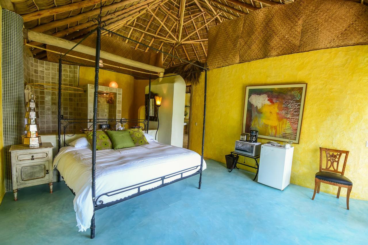 Amor Boutique Hotel Sayulita Bagian luar foto