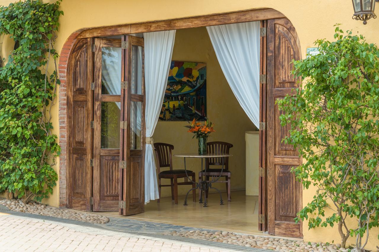 Amor Boutique Hotel Sayulita Bagian luar foto