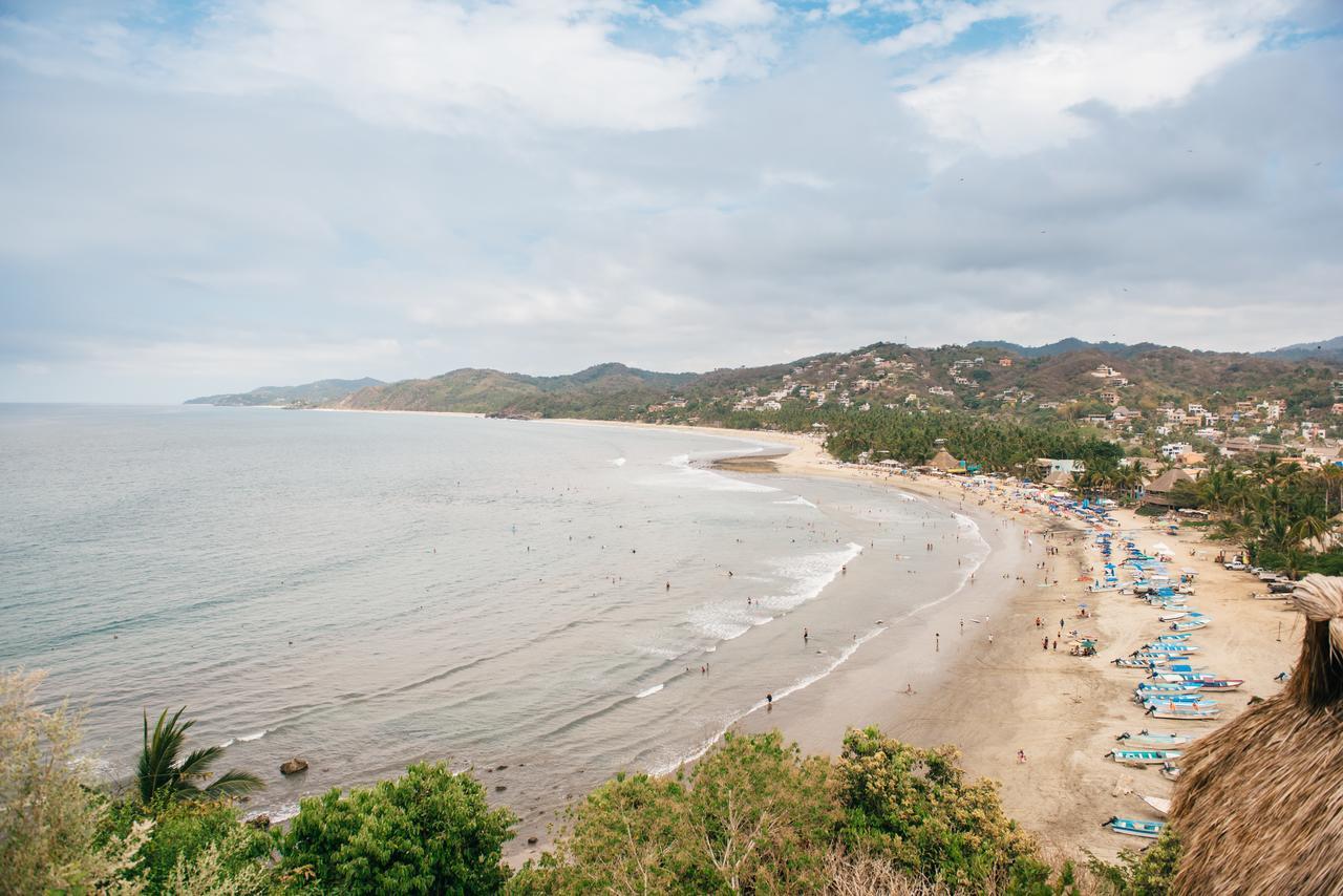 Amor Boutique Hotel Sayulita Bagian luar foto