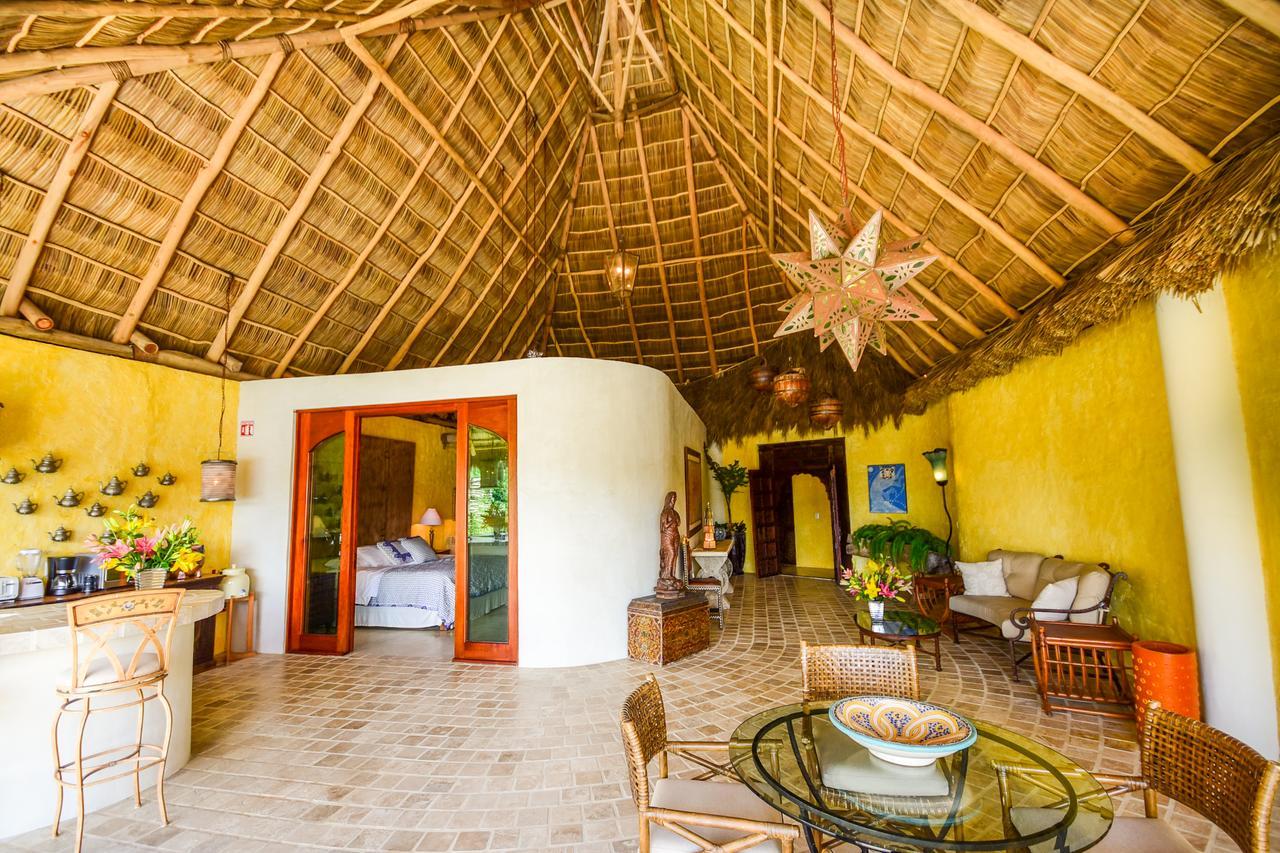 Amor Boutique Hotel Sayulita Bagian luar foto
