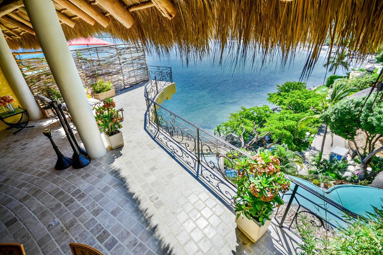 Amor Boutique Hotel Sayulita Bagian luar foto