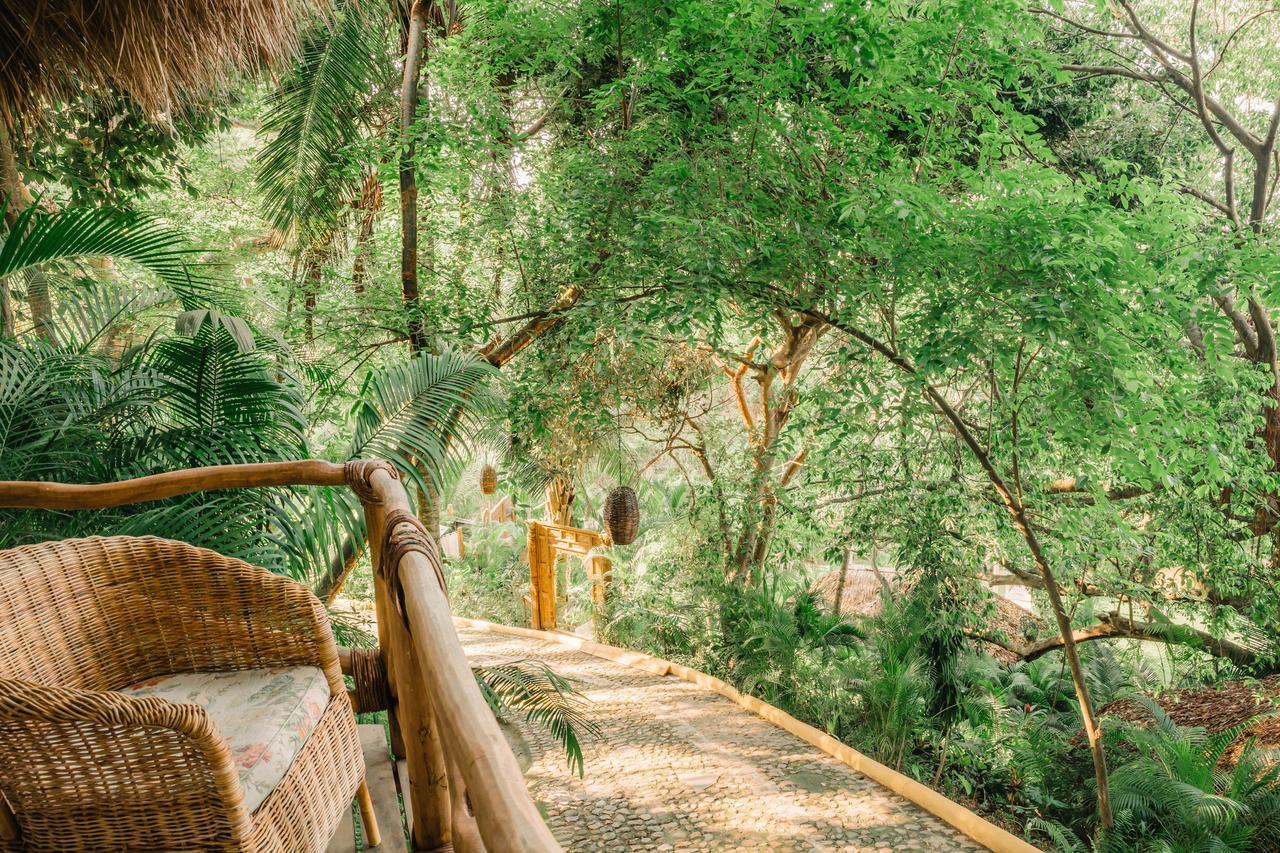 Amor Boutique Hotel Sayulita Bagian luar foto