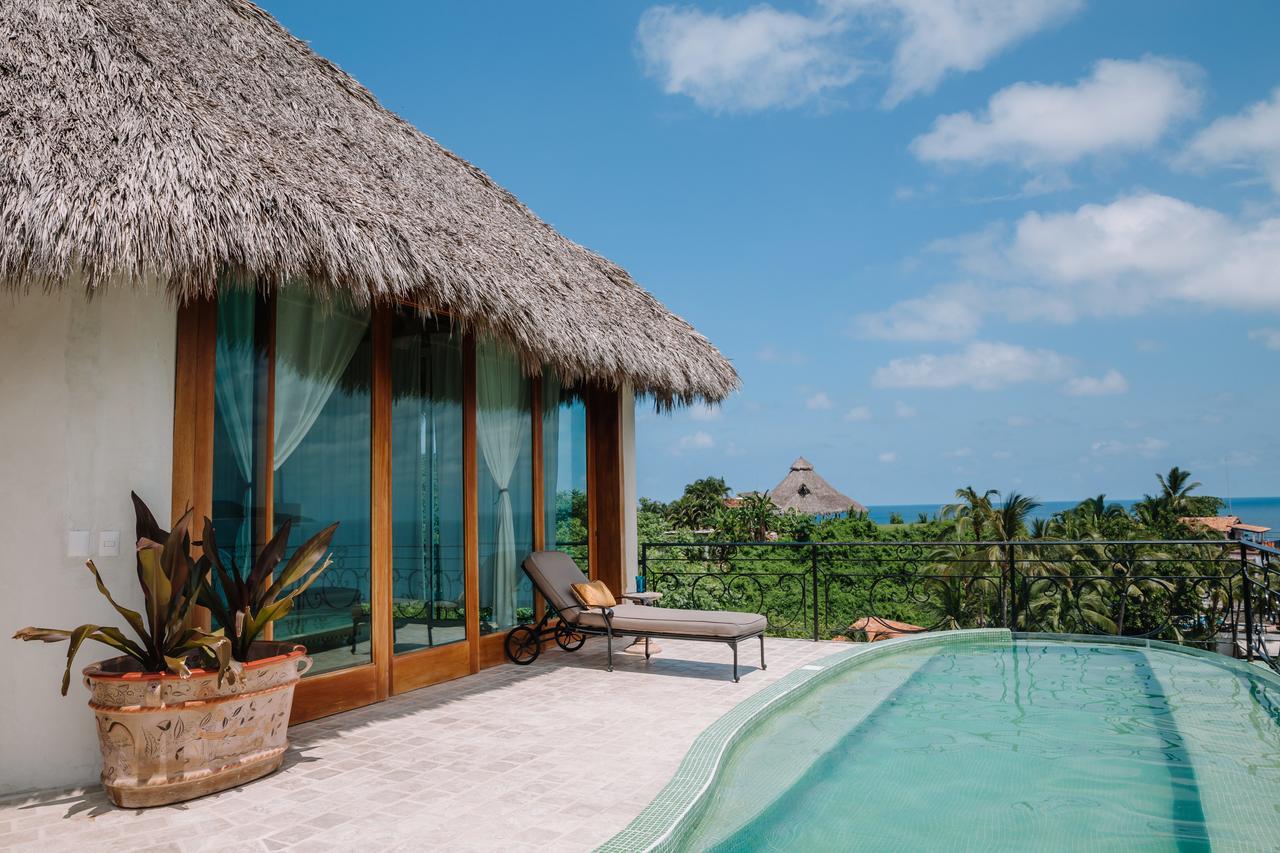 Amor Boutique Hotel Sayulita Bagian luar foto