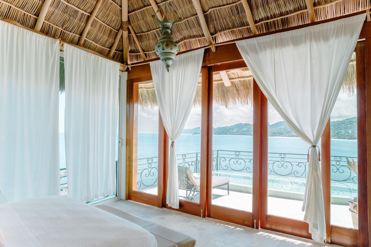 Amor Boutique Hotel Sayulita Bagian luar foto