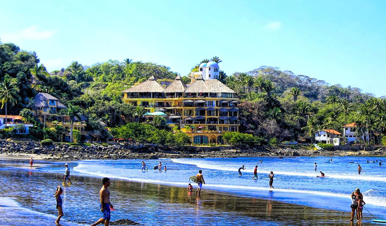 Amor Boutique Hotel Sayulita Bagian luar foto