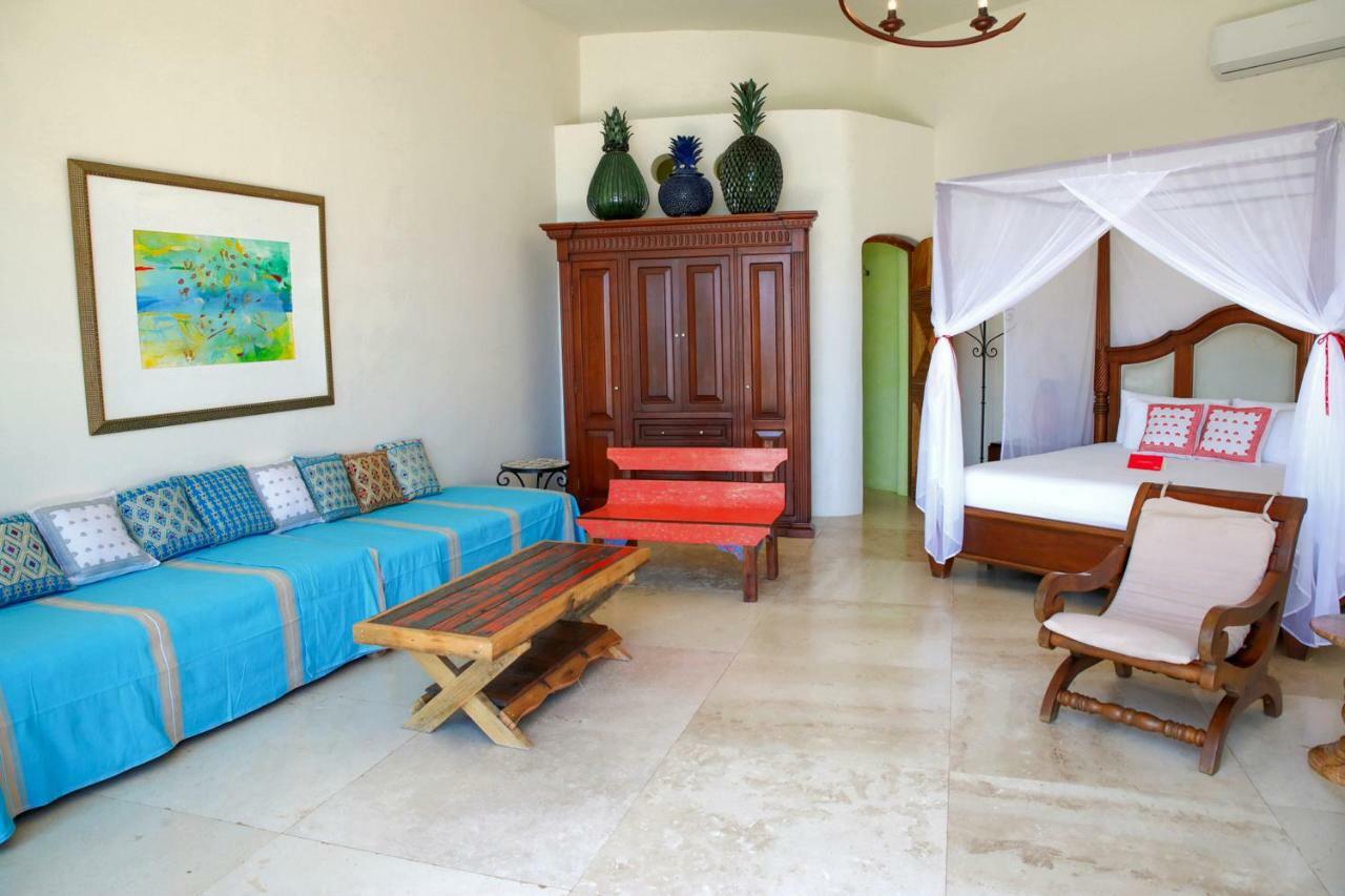 Amor Boutique Hotel Sayulita Bagian luar foto