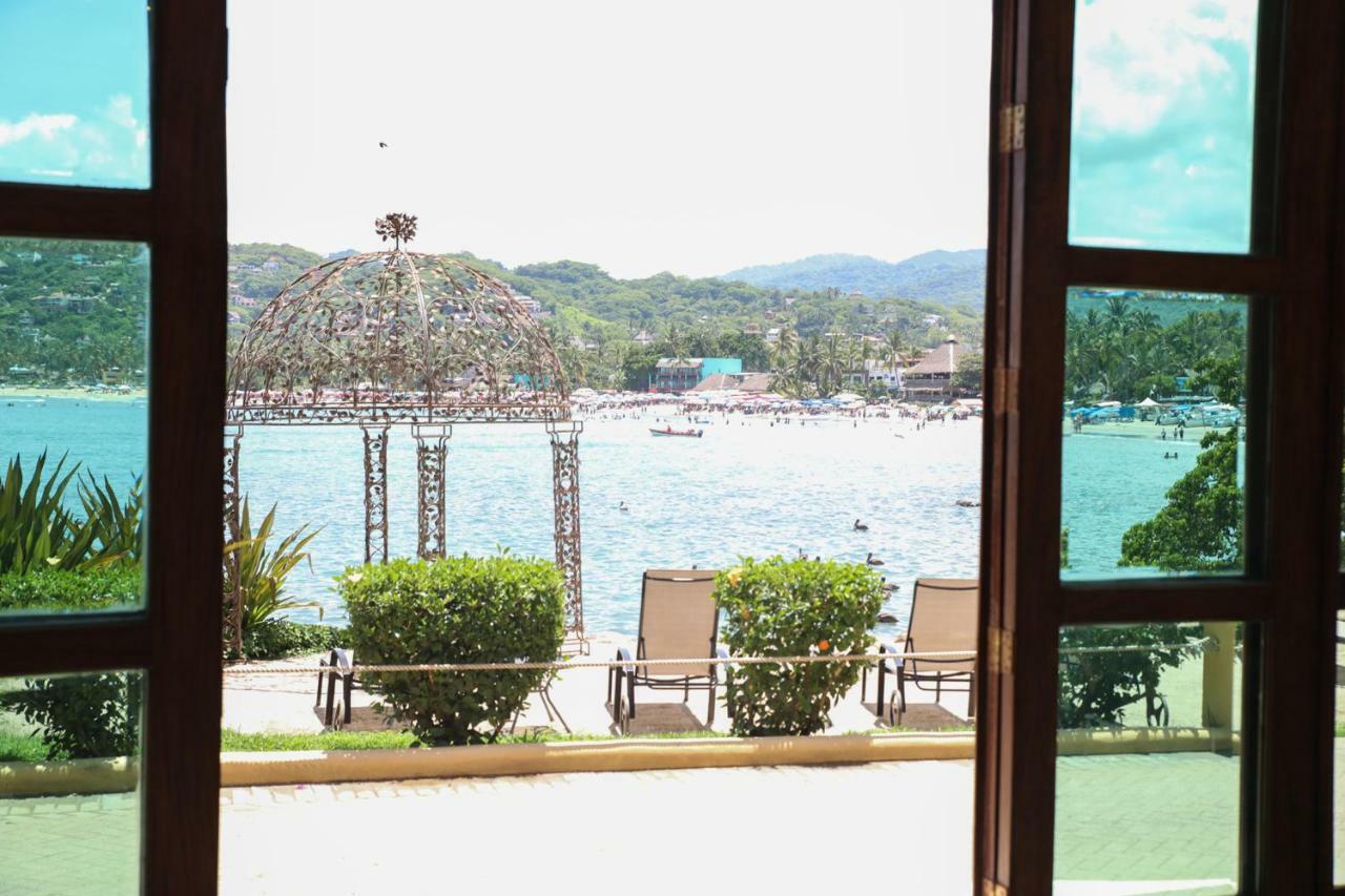 Amor Boutique Hotel Sayulita Bagian luar foto