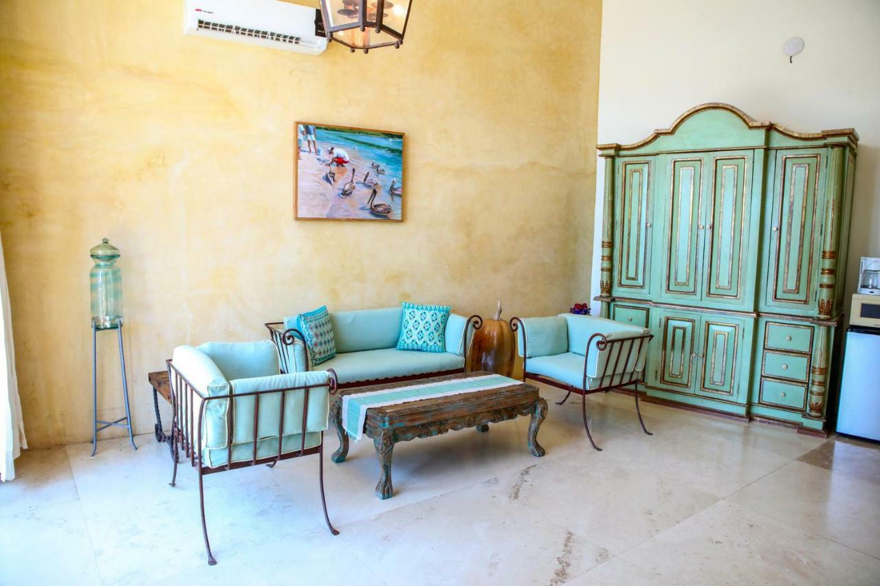 Amor Boutique Hotel Sayulita Bagian luar foto