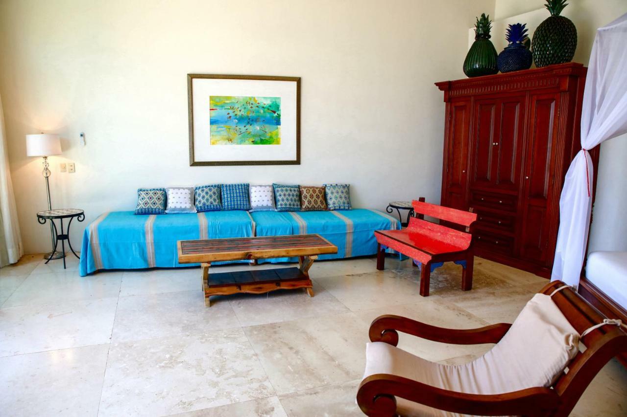 Amor Boutique Hotel Sayulita Bagian luar foto
