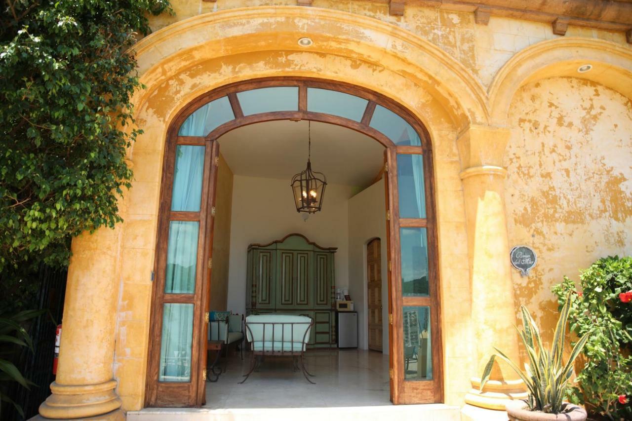 Amor Boutique Hotel Sayulita Bagian luar foto