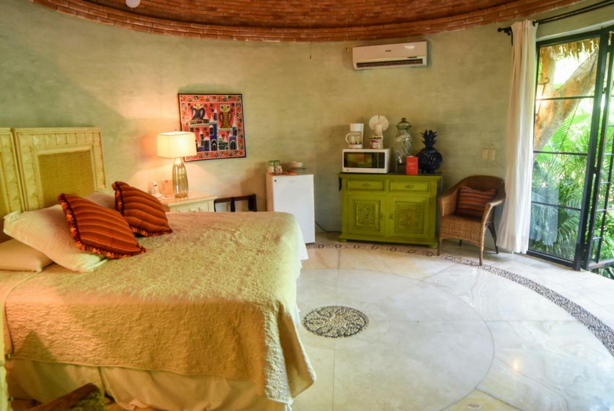 Amor Boutique Hotel Sayulita Bagian luar foto