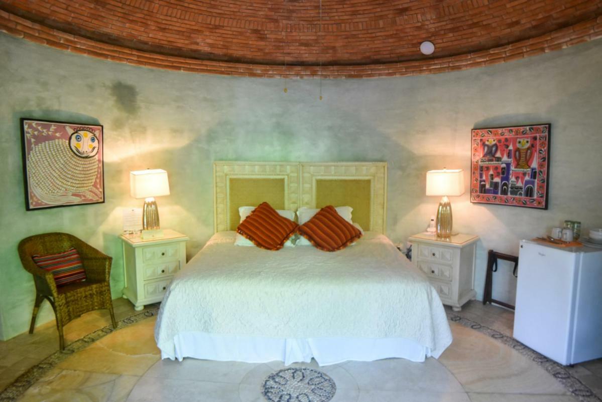 Amor Boutique Hotel Sayulita Bagian luar foto