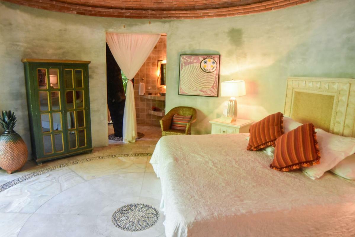 Amor Boutique Hotel Sayulita Bagian luar foto