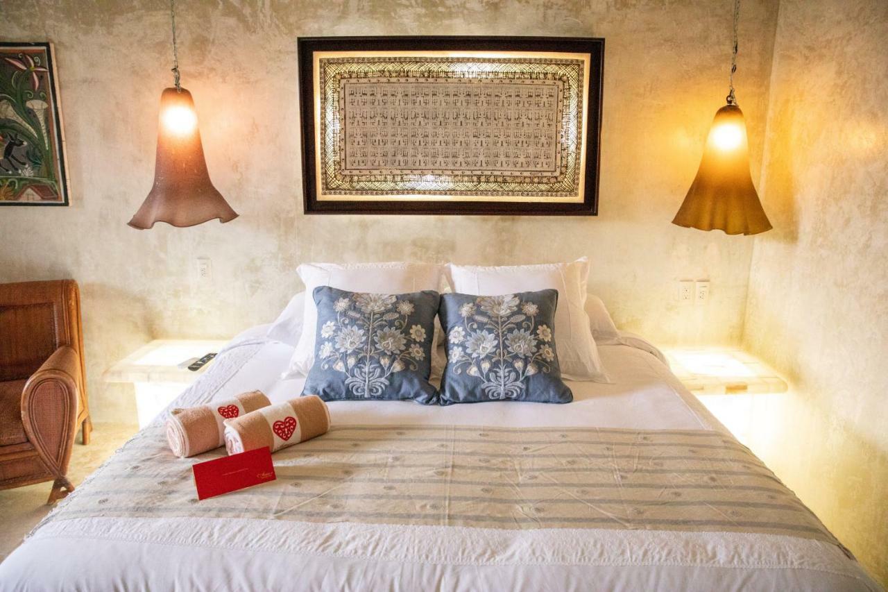 Amor Boutique Hotel Sayulita Bagian luar foto