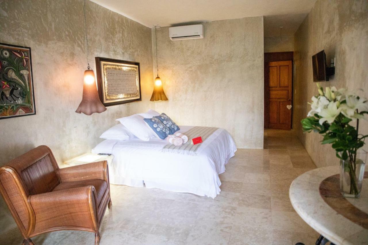 Amor Boutique Hotel Sayulita Bagian luar foto